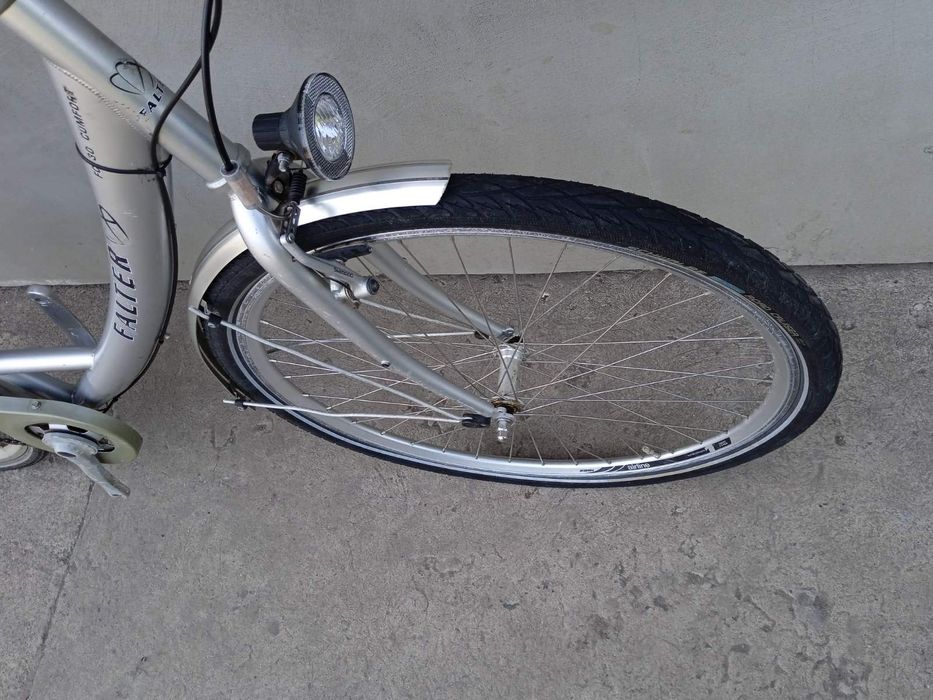 Велосипед Falter планетарка