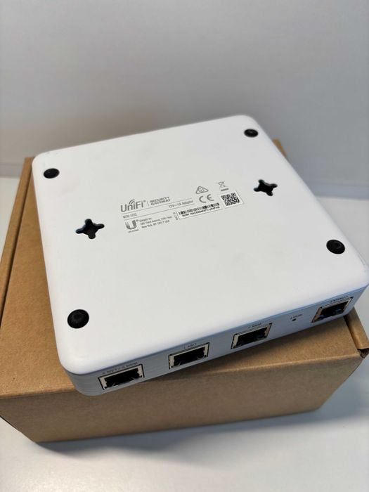 Unify Security Gateway Router
