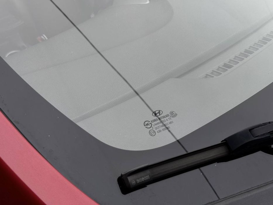 Офіційна Елантра на автоматі