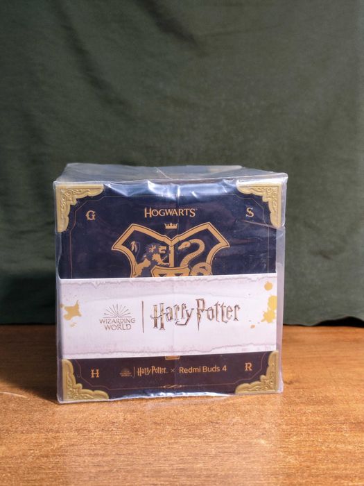 Навушники Xiaomi Redmi Buds 4 — Harry Potter Edition