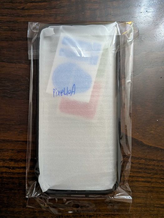 Capa telemóvel Google Pixel 10A