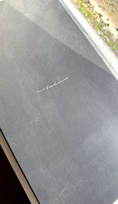 Botas elegantes até ao joelho em camurça natural Zali