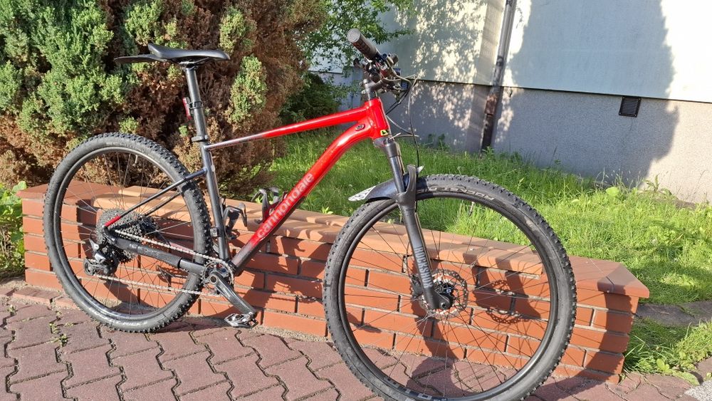 Cannondale Trail SL 3 29 L – Deore 1x12, Judy Air, Boost