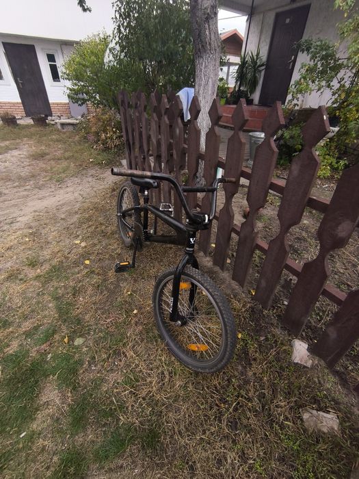 Велосипед для трюків