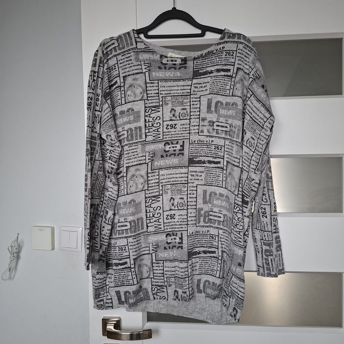 Sweterek damski XL
