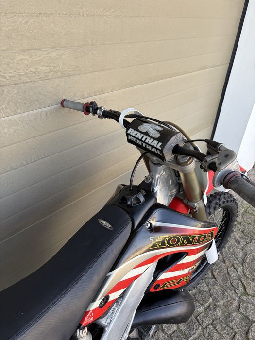 Honda Cr 250 2t 2000