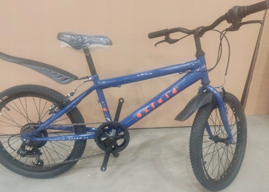 Rower dziecięcy Oxfeld kosmos 20"
