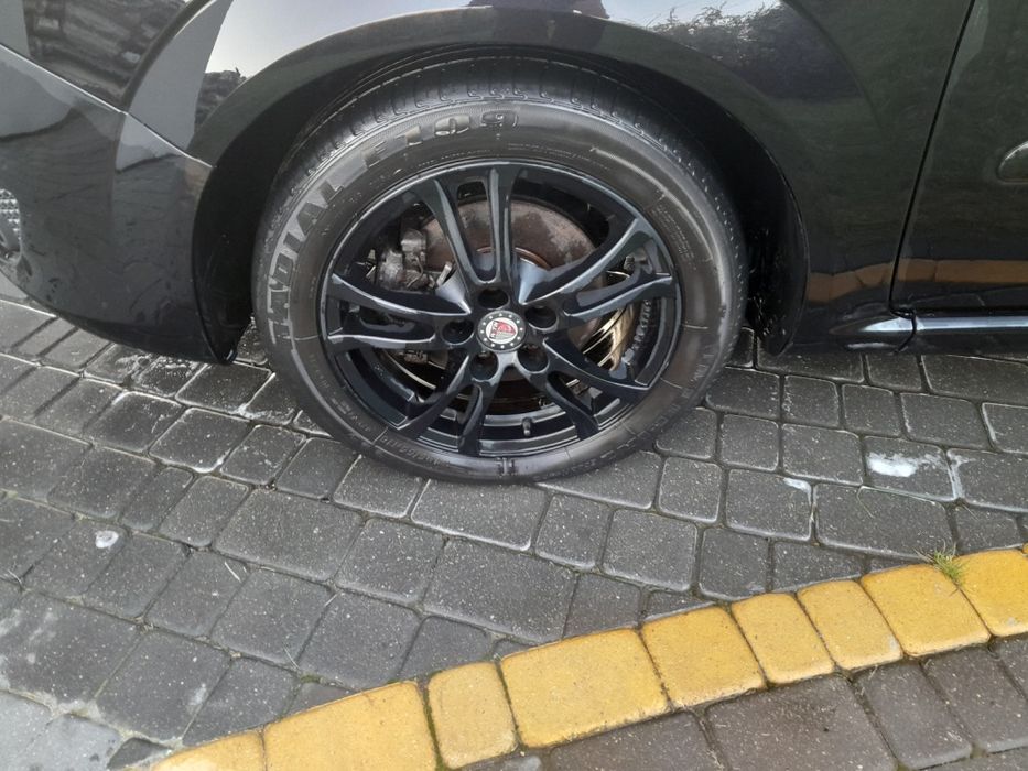 Koła alufelgi Opel 5x110 zafira a b astra g h 16" łódzkie