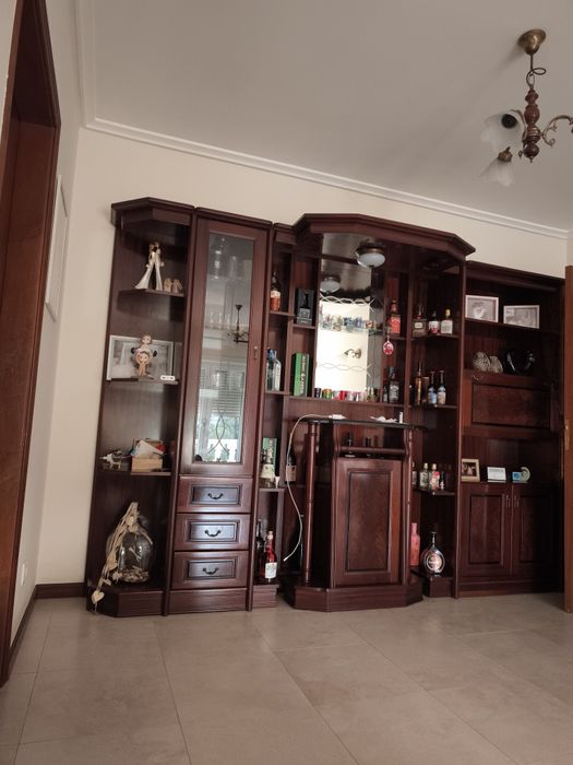 Vendo mobília completa de sala