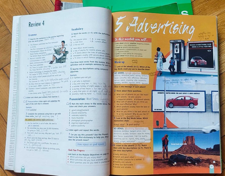 Opportunities Intermediate