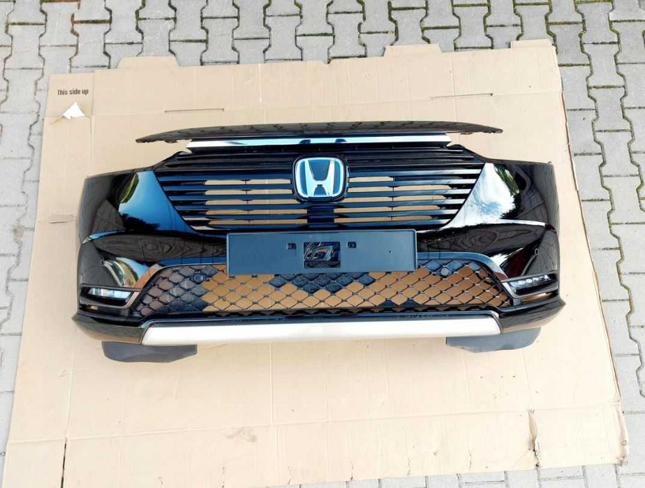 Бампер Honda HR-V HRV 2 3 бампер в Цвет разборка Хонда