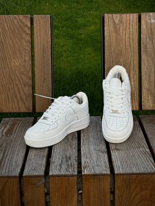 Кросівки Nike Air Force кроссовки найк форси білі 41-46р