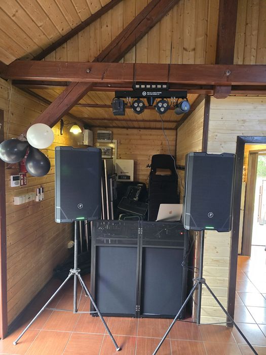 Dj na twoją imprezę (18stki/40stki itp)