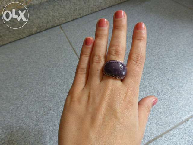 Vendo aneis novos natura