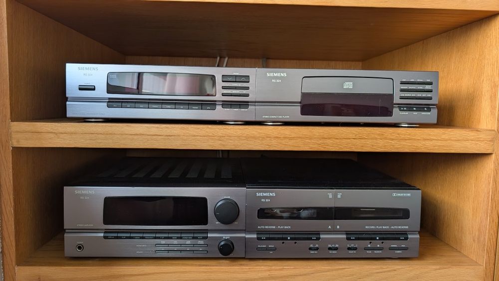 Sistema SIEMENS RS 324