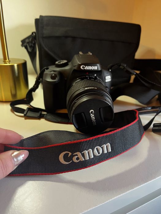 Canon Eos 4000D nova