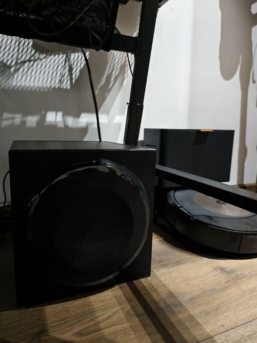 Głośniki logitech Z906