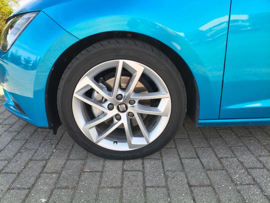 Seat Leon St 1.6 Tdi 110cv