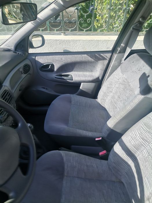 Renou megane 2002