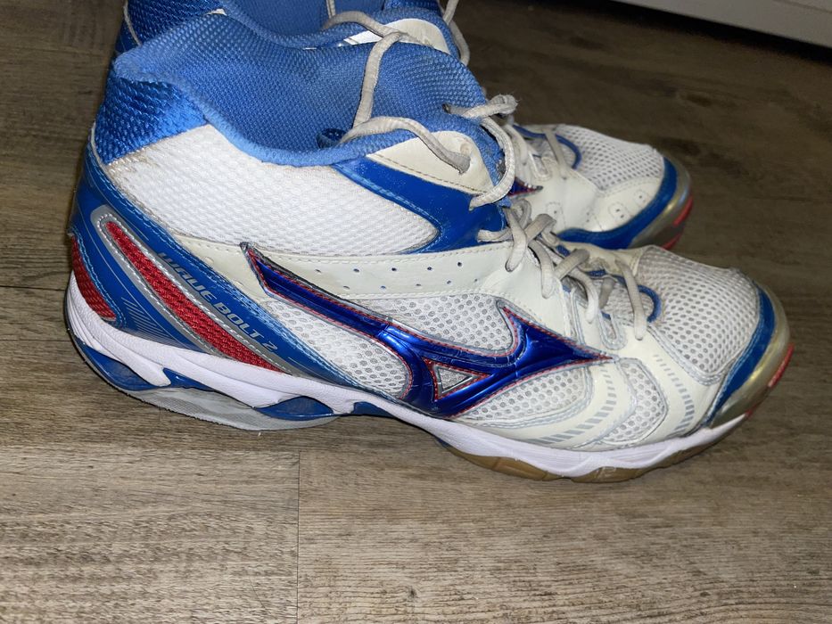 Sapatilhas Mizuno wave bolt 2