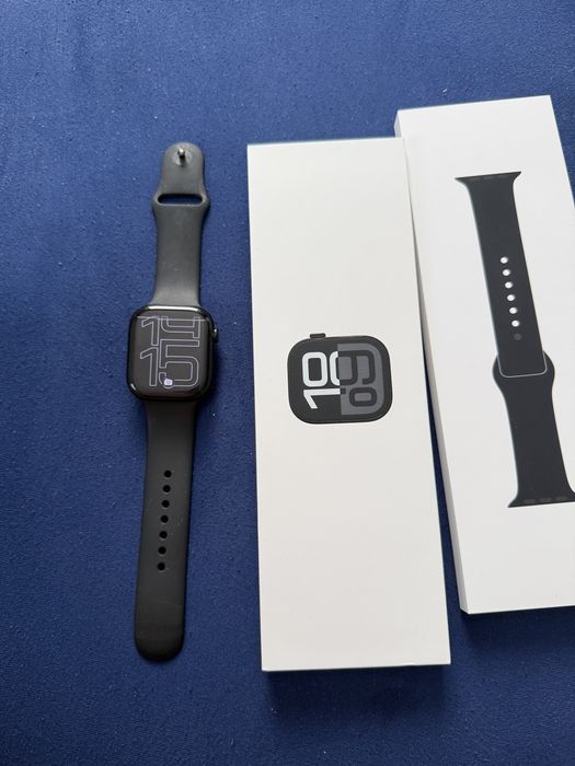 Apple watch 10 46 gps  wifi cel