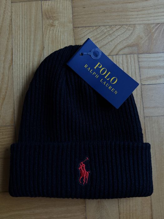 Czapka zimowa Polo Ralph Lauren
