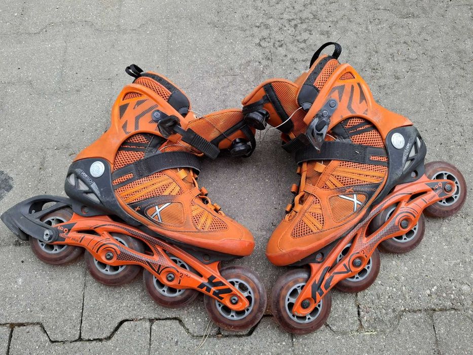 Rolki K2 Vo2 90 BOA