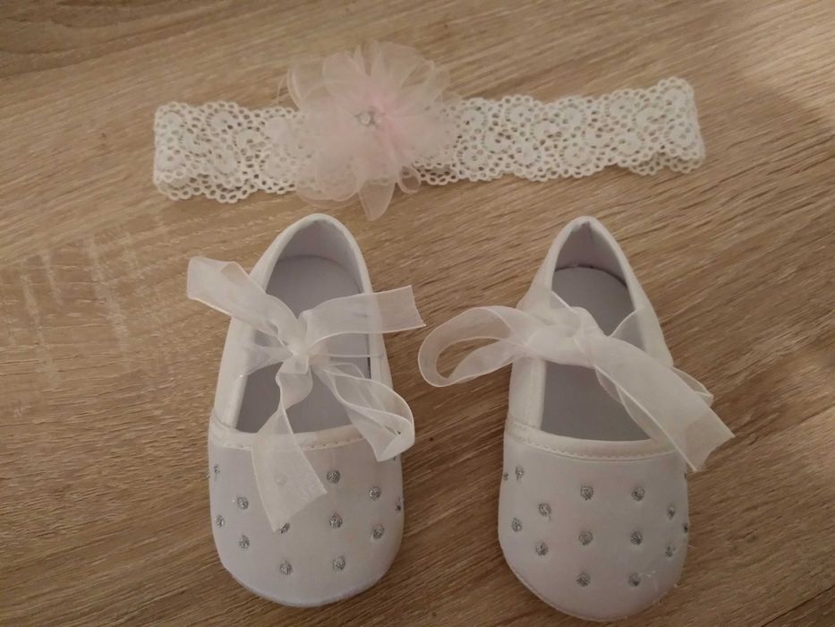 Chrzest Świety sukieneczka