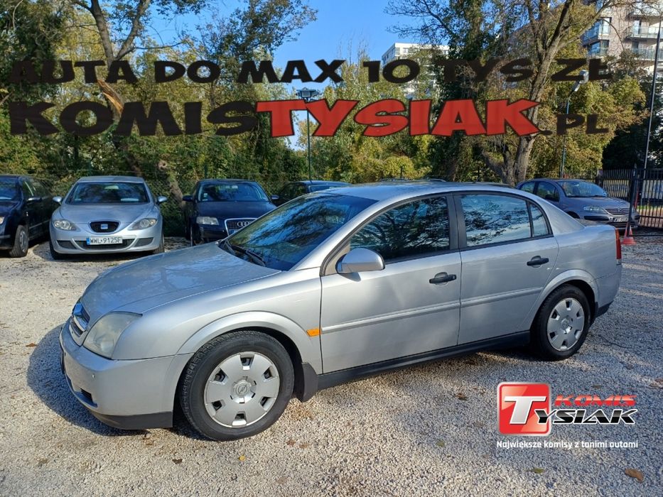 !! ŚRÓDMIEŚCIE !! 2.2 Diesel (125 KM) 2003 r. produkcji ! KOMIS TYSIAK