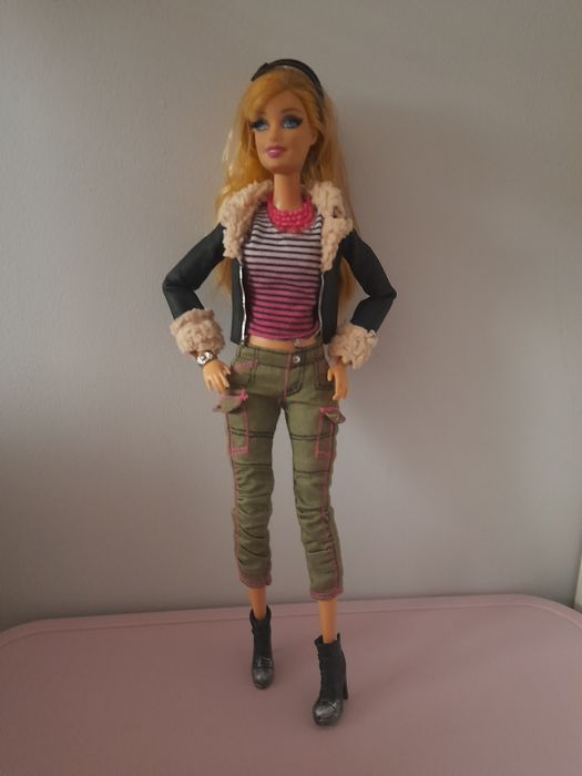 Barbie style Lux Fashionistas 2009 rok