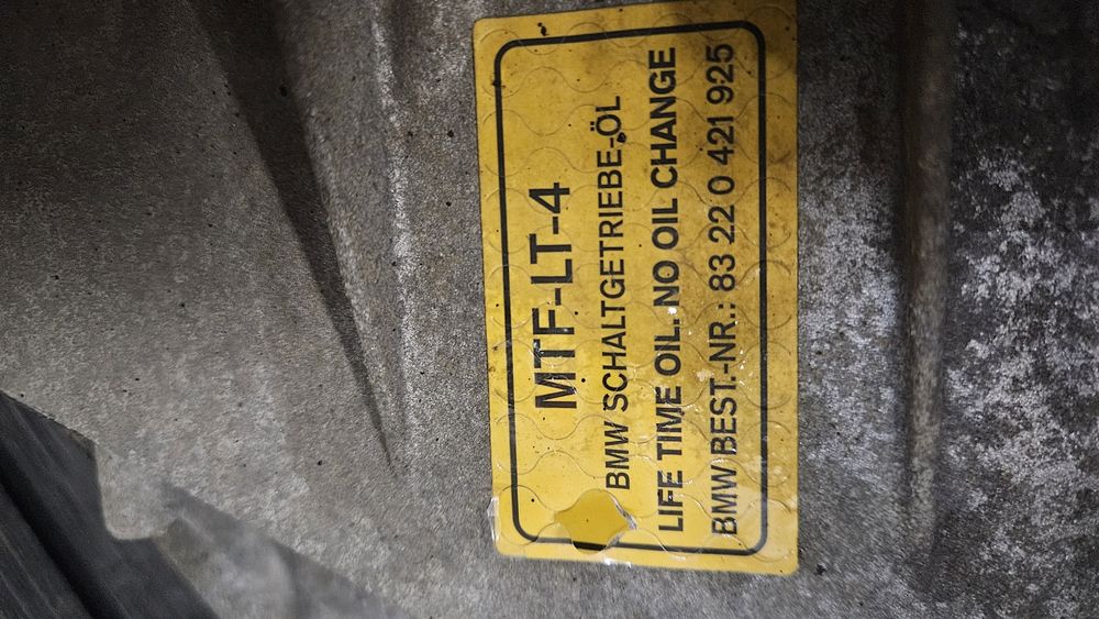 Caixa de velocidades Mini 1.6 16v de 6v