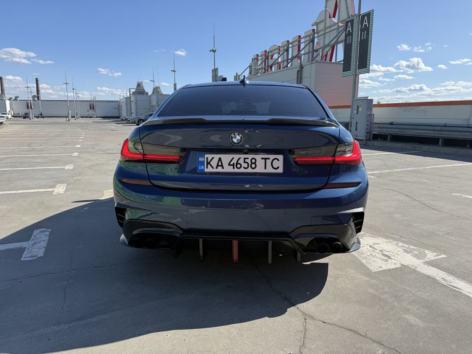 Bmw 330i xdrive 2020