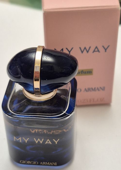 Giorgio Armani My Way Parfum, miniatura