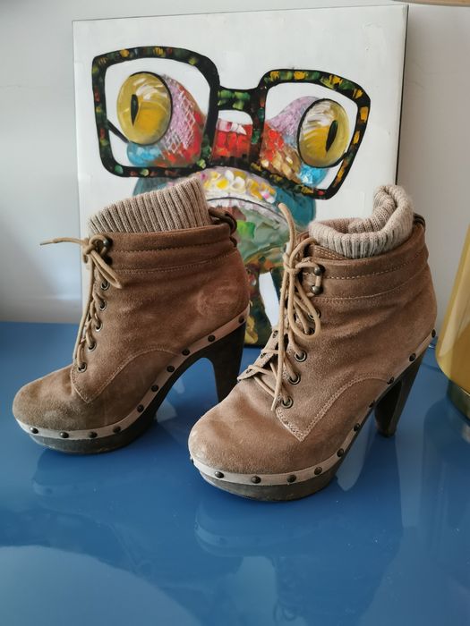 Botas Sxhutz - 38
