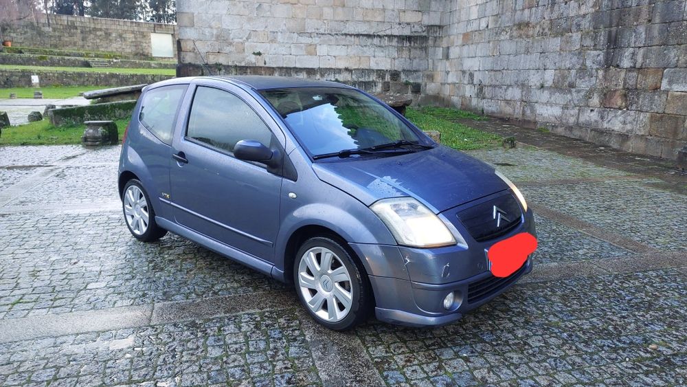 Citroen C2 VTR 1.4HDi full extras