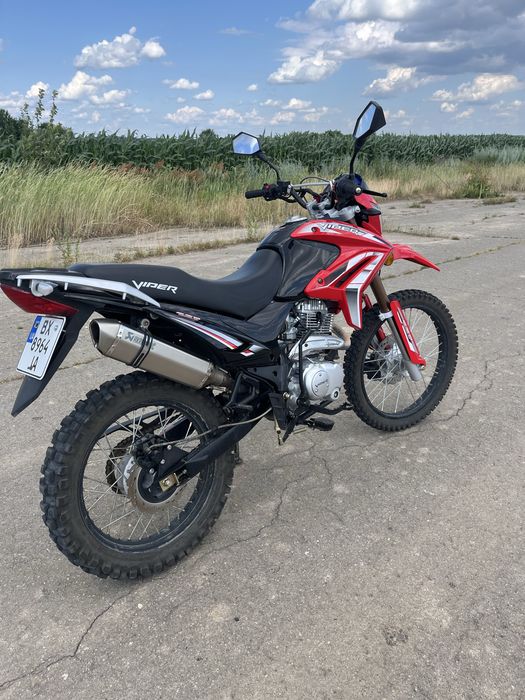 Viper v250l new plus