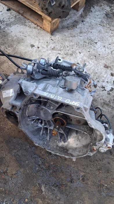 Коробка передач Honda Civic 8, VIII UFO 2.2 CTDi N22A2 6МКПП MG6 PPG6 20011-RPP-G60