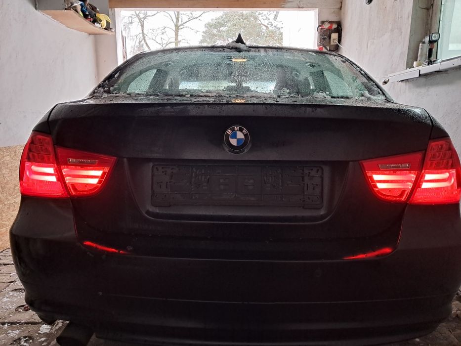 Deska rozdzielcza bmw e90 z poduszka