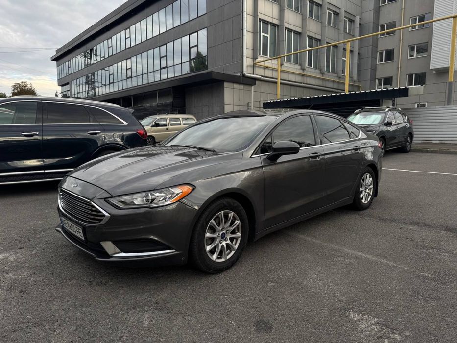 Продам Ford Fusion 2016