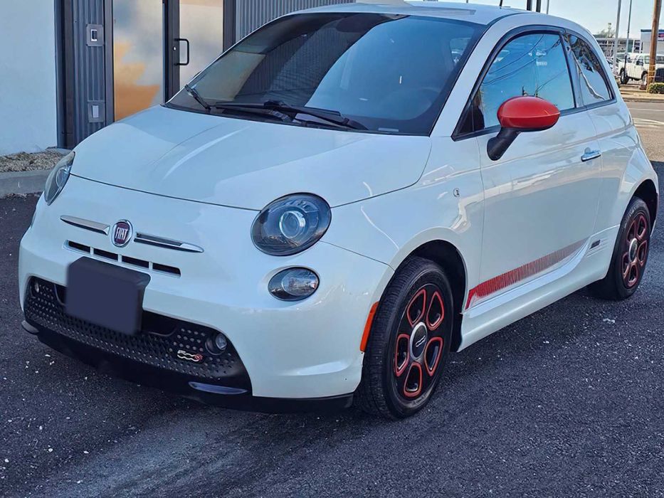 FIAT 500e      2016