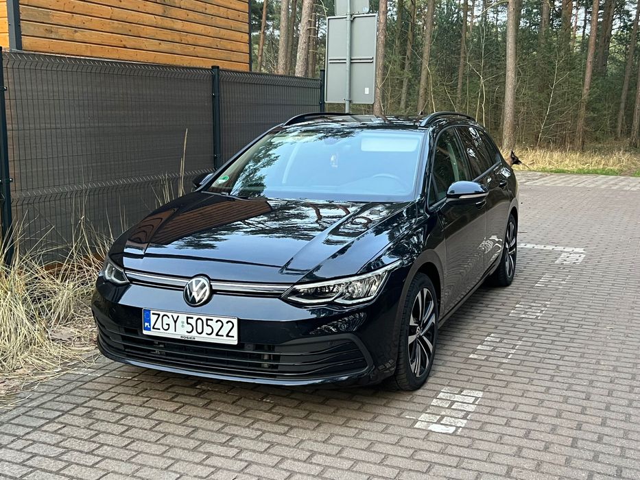 VW GOLF 8 2021 mozliwa ZAMIANA na VOLVO lub SUVa