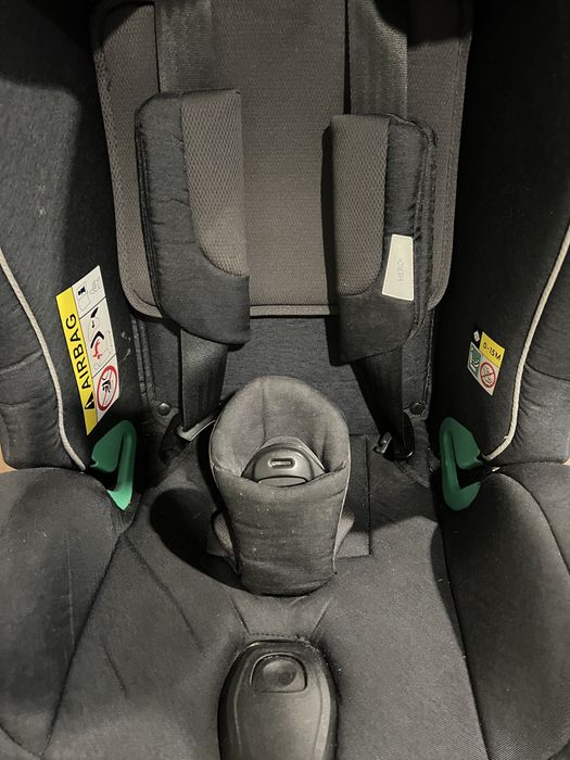 Fotelik samochodowy ReCaro