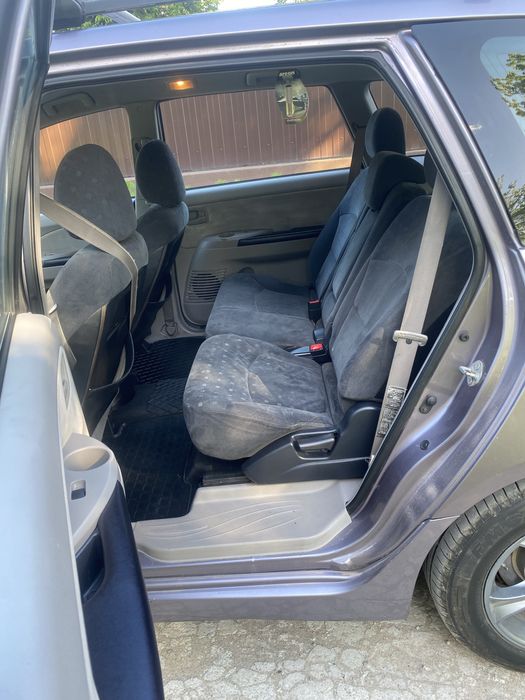 Мітсубісі Грандіс 2.4 Гбо Гарний стан !