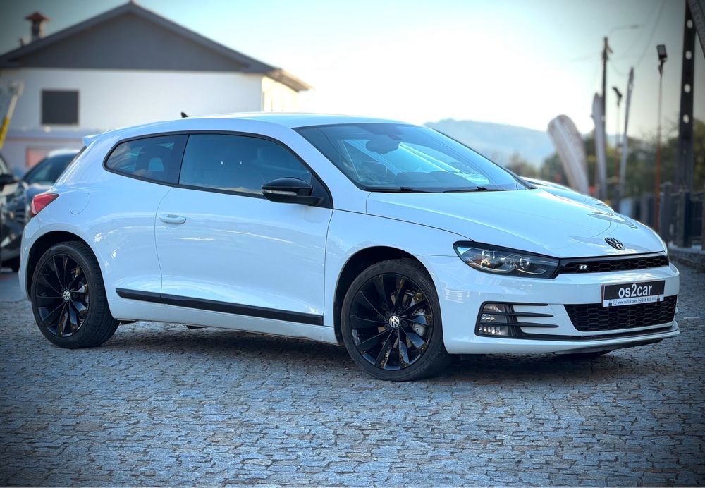 Volkswagen Scirocco R-Line