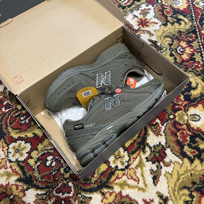 Кросівки ОРИГІНАЛ New Balance 1906r CORDURA 44