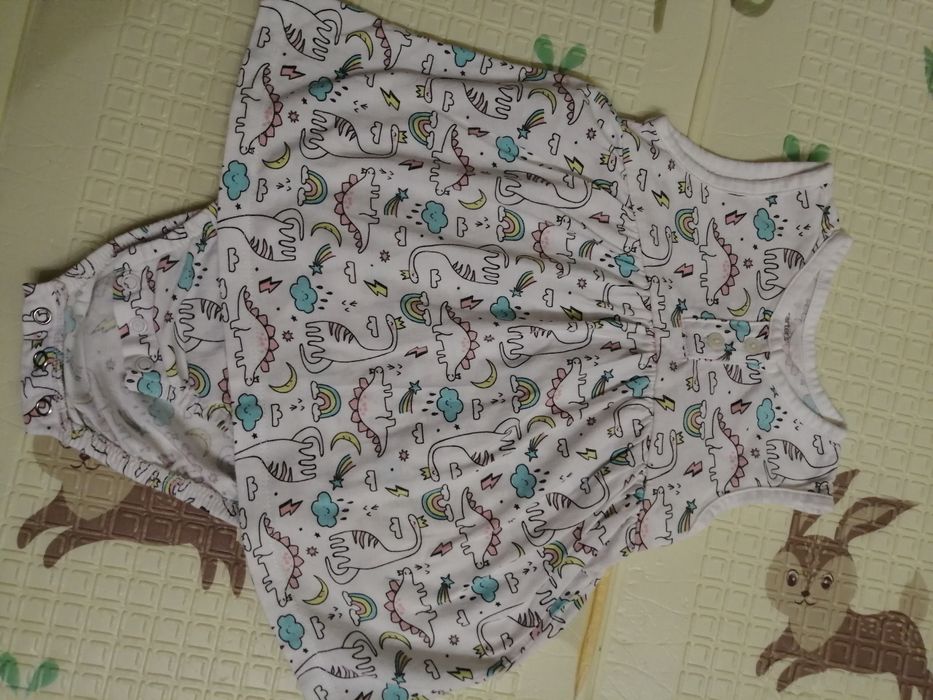 Продам сукню боді Carters