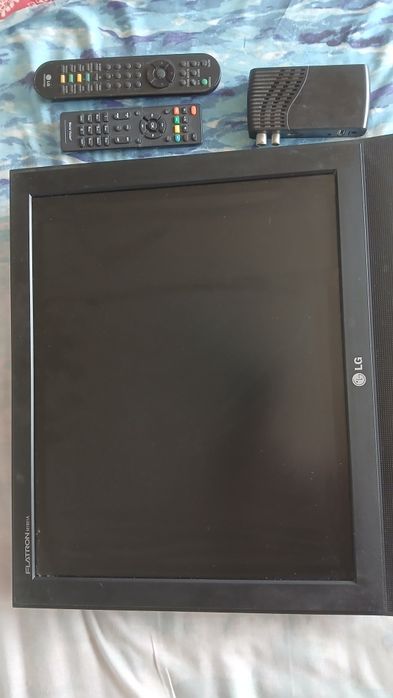 LG Flatron m1921a bz монитор/ телевизор