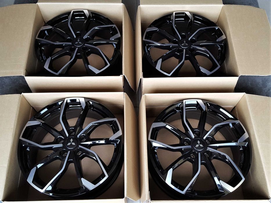 Alufelgi 18 5x114,3 MITSUBISHI ASX Eclipse Cross Lancer Outlander 794#