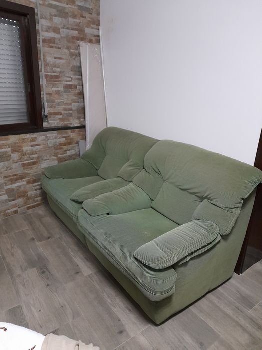 Sofás de um lugar excelente