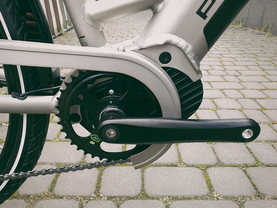 Romet Wave 3.0 504Wh, ebike, bafang, silnik centralny, 19", -5%